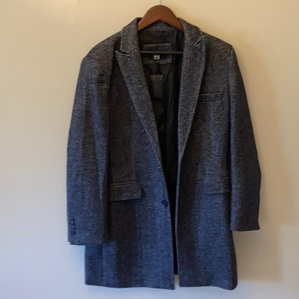 Braveman Coat Large
